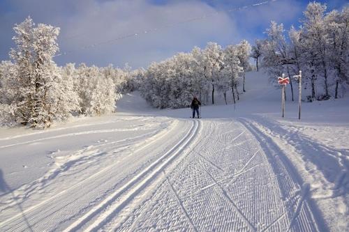Sports un aktivitātes, Sörmons Stugby (Sormons Stugby) in Ljungdalen