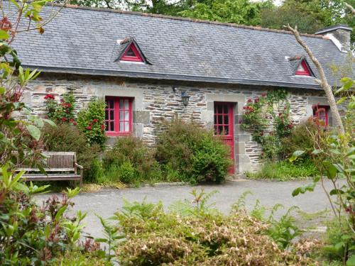 Moulin De Beuzidou - Location saisonnière - Saint-Urbain