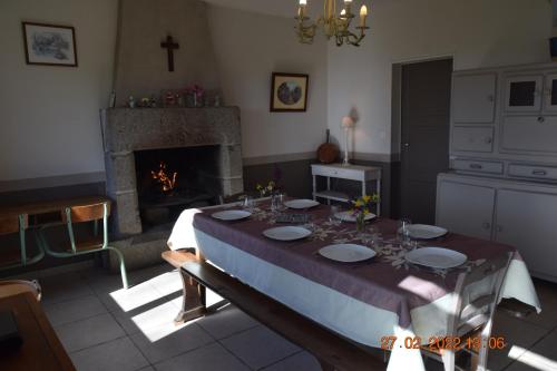 Gîtes Les Clairets - Normandie (Gites Les Clairets - Normandie) in Mortain