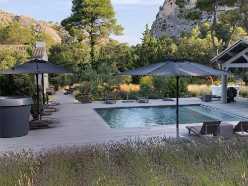 Au cœur des Alpilles