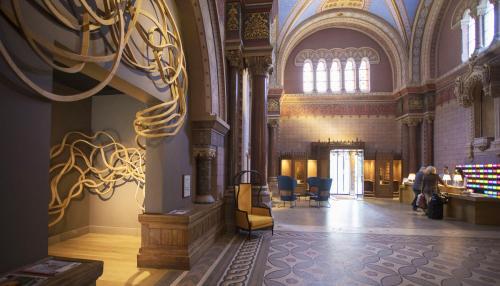 Lobby, Fourviere Hotel in 5e arrondissement
