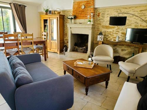 Gîtes Arvor et Tevenn gîte à louer La Prinais