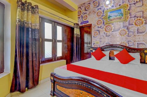 1 queen bed