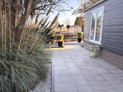 Kert, Comfortable Chalet in Koggenland