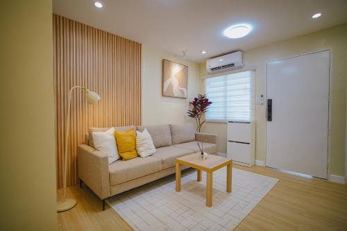 Silid Pahingahan at Forest Residences – khách sạn tại San Luis
