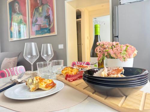 Casa Flavia -Comfort e Relax nel Centro di Ariccia in 阿里恰