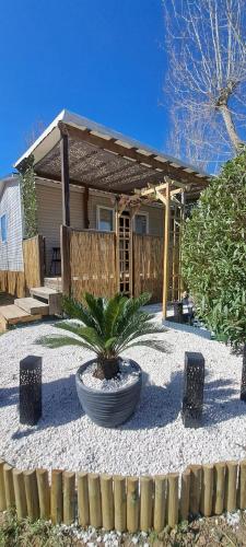 Mobile Home 8 personnes