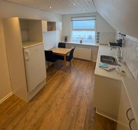 Konyha, B&B by the Sea Hirtshals in Hirtshals