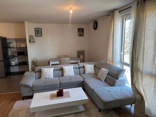 Cozy bright apartment in 盧瓦爾河畔圖瓦雷