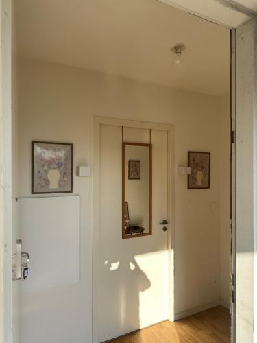 Cozy bright apartment in 盧瓦爾河畔圖瓦雷