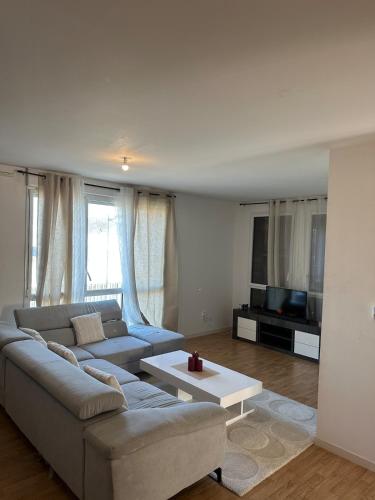 Cozy bright apartment in 盧瓦爾河畔圖瓦雷