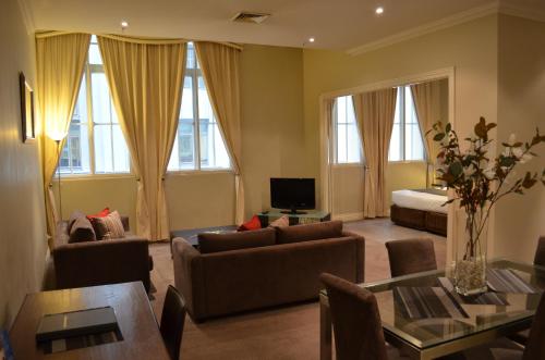 מתקני המלון, Flinders Landing Apartments in מלבורן