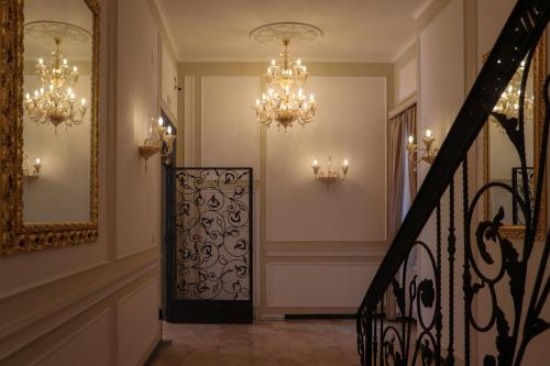 Fine Apartment With Terrace - Roma