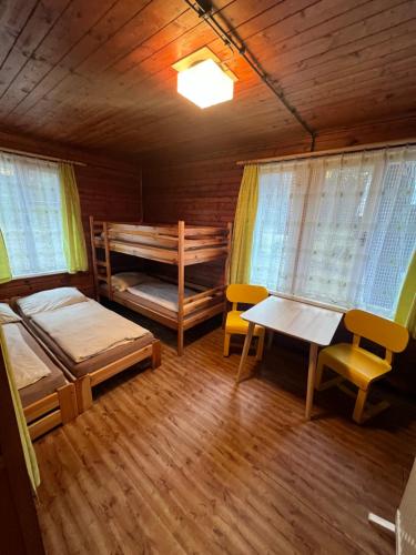 Chata Pod Bílým kamenem (Chata Pod Bilym kamenem) in Doksy