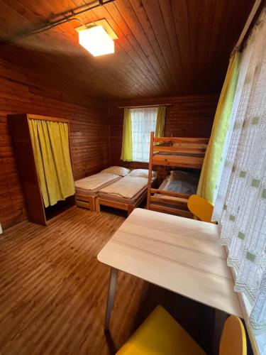 Chata Pod Bílým kamenem (Chata Pod Bilym kamenem) in Doksy