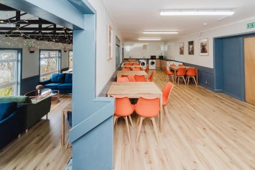 Зручності, Broadford Youth Hostel in Айл оф Скай