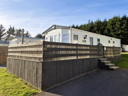 Dornoch Holiday Chalet in 多諾赫