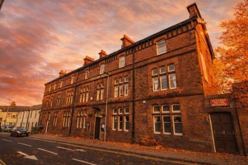 The Station Hotel in Penrith