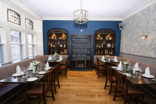 The Station Hotel in Penrith