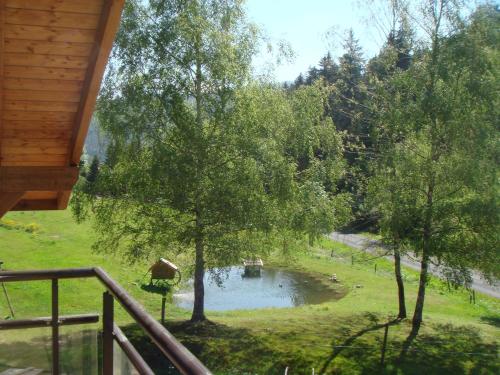 Chalet Elisa in Le Valtin