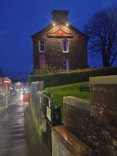 The Station Hotel in Penrith