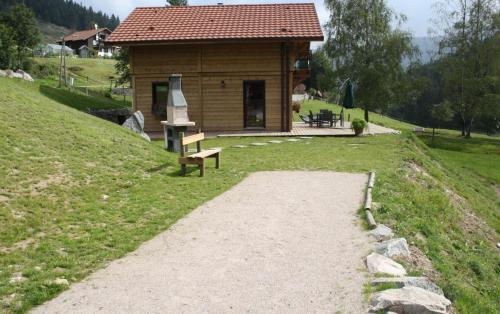 Chalet Elisa in Le Valtin