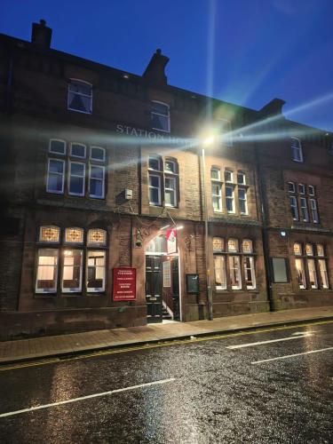 The Station Hotel in Penrith