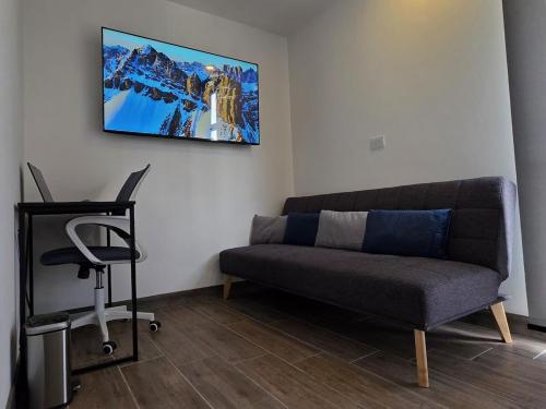 Modern and private room - exclusive zone Z15 Kiintea - image 5