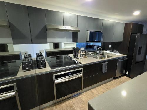 Modern and private room - exclusive zone Z15 Kiintea in Zone 15