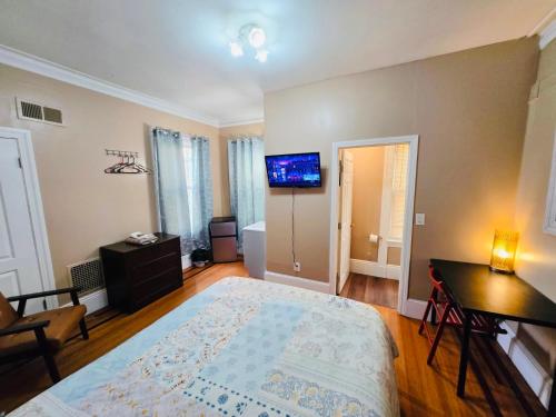 Federal Hill Suites and Rooms in Providence (Rhode Island)