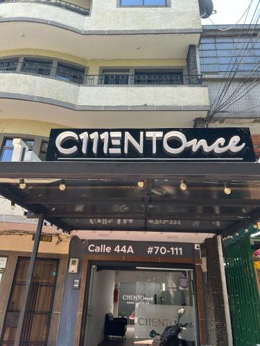 Hotel Ciento Once Boutique Laureles, Medellín