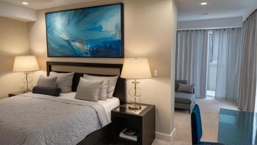Stylish 2, 3 and 5 Bedroom ENTIRE HOMES Near Art Deco and LA Hotspots