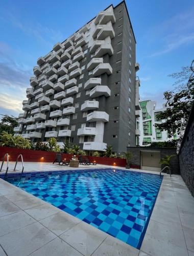 Apartamento Vacacional de 3 Habitaciones con Piscina A 20 Minutos de Salento Quindío