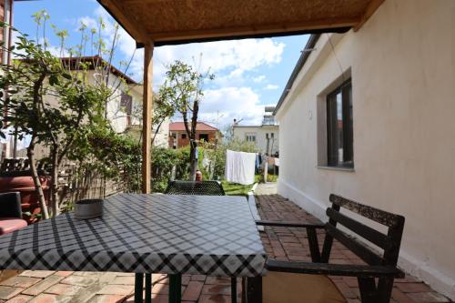 Elbasan Backpacker Hostel in Elbasana