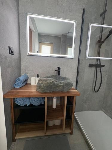 Appartement alpin, vue imprenable, 4 vallees in Bagnes City Center