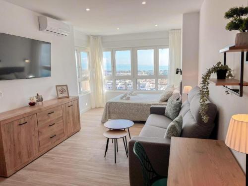 Cozy studio Vista Bahía