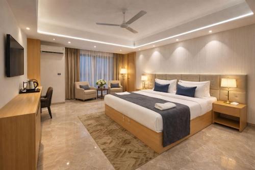 Hotel Lyf Corporate Suites - Near IGI Airport