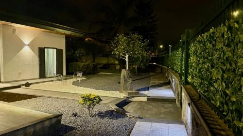 Villa Leonessa in Tremestieri Etneo