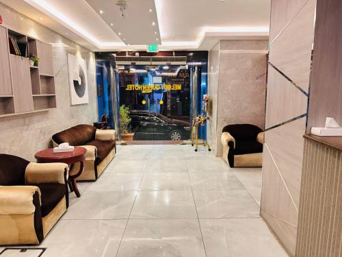 Lobby, Melody Queen Hotel in Dubai