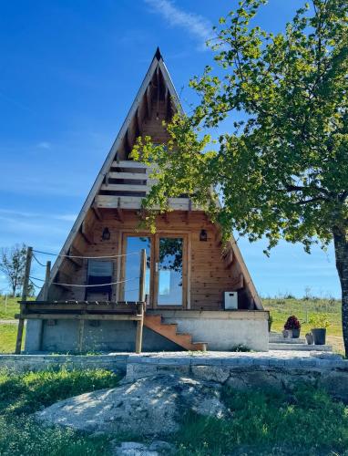 Chalé da Cumieira Nova gîte à louer Casal