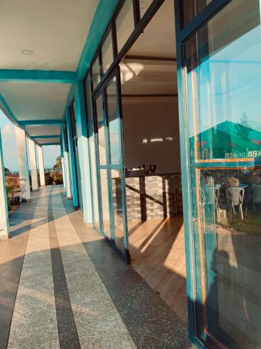 Ibigabiro Hotel in Cyangugu