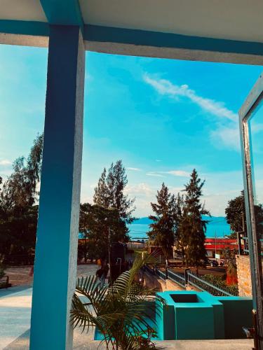 Ibigabiro Hotel in Cyangugu