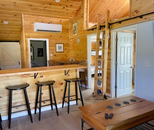 Willow Tree cabin in Madisonville (TN)