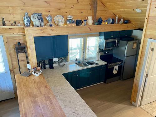 Willow Tree cabin in Madisonville (TN)