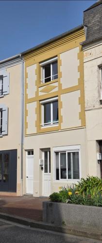 Maison pecheur rénovée au centre de Trouville
