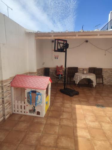 Casa Lopez&Bernabeu in Coripe
