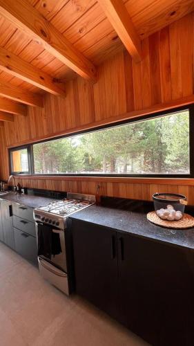 Noa Home Patagonia Meliquina in Villa Lago Meliquina