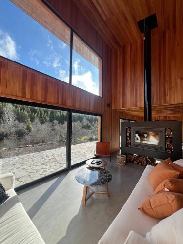 Noa Home Patagonia Meliquina in Villa Lago Meliquina