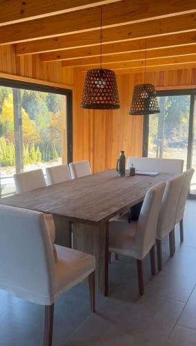 Noa Home Patagonia Meliquina in Villa Lago Meliquina