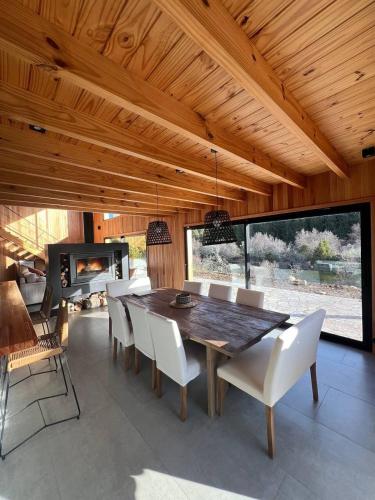 Noa Home Patagonia Meliquina in Villa Lago Meliquina